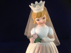 Bride Music Box