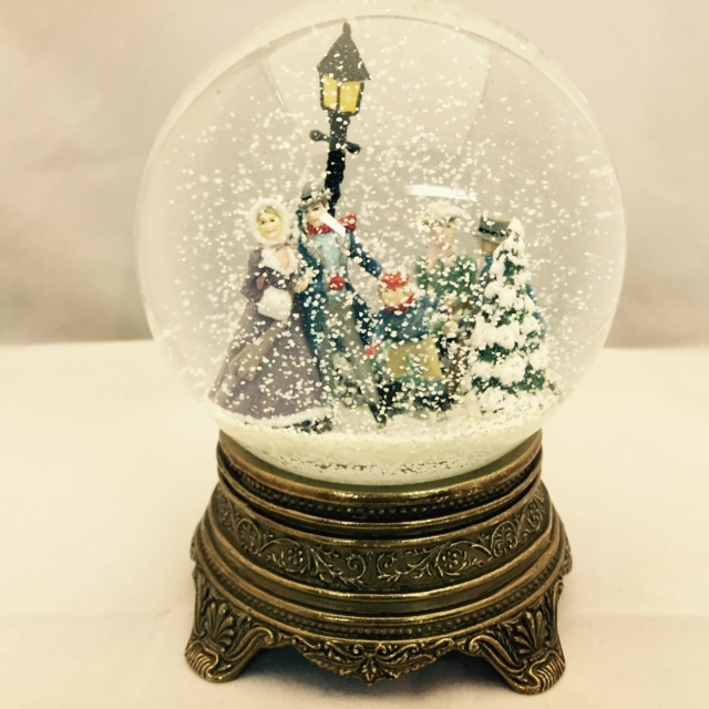 Snowman LED Snowglobe Repair 